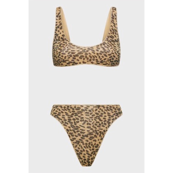 Oseree Animalier Bikini - Picture 1 of 1